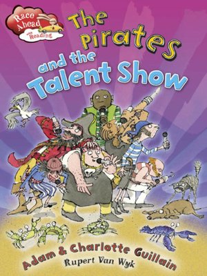 cover image of The Pirates and the Talent Show